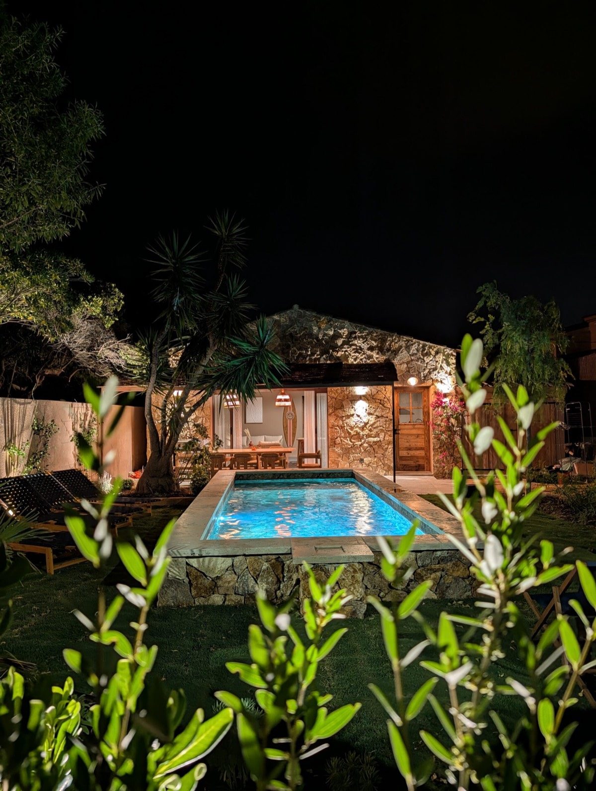 Villa Mezzanotte au Brusc